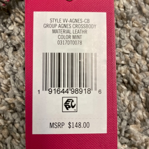 "Brand New" Vince Camuto crossbody bag - Picture 10 of 10
